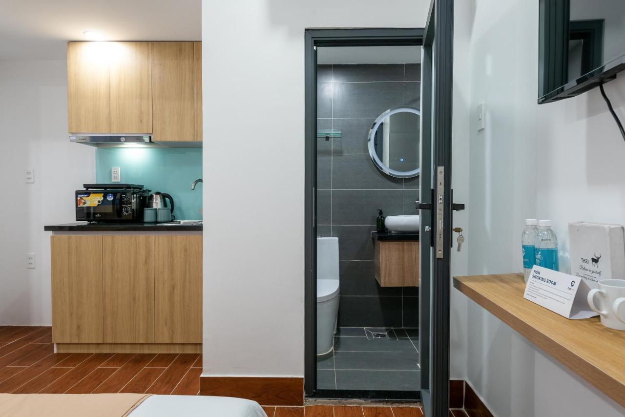 Cozrum Homes - Oriental House Ho Chi Minh City Exterior photo