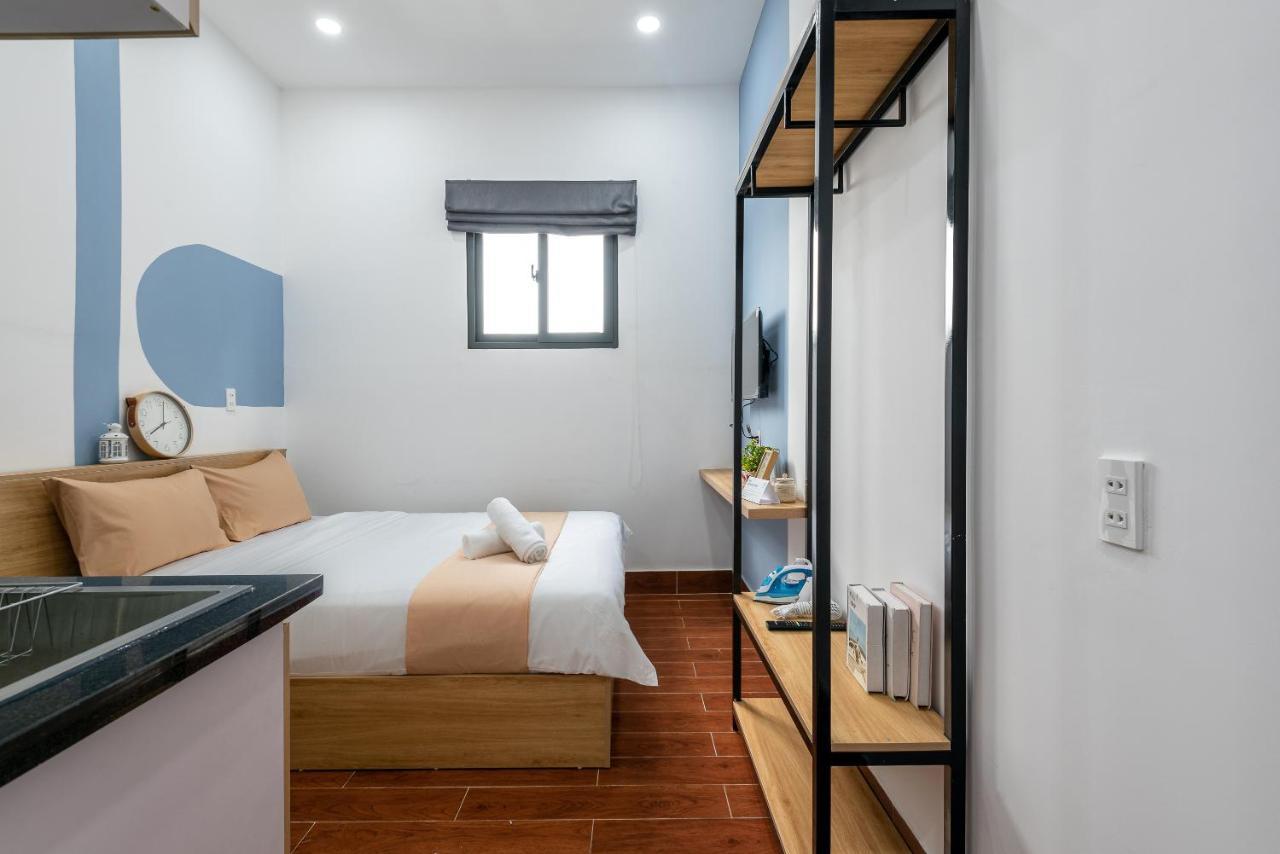 Cozrum Homes - Oriental House Ho Chi Minh City Exterior photo