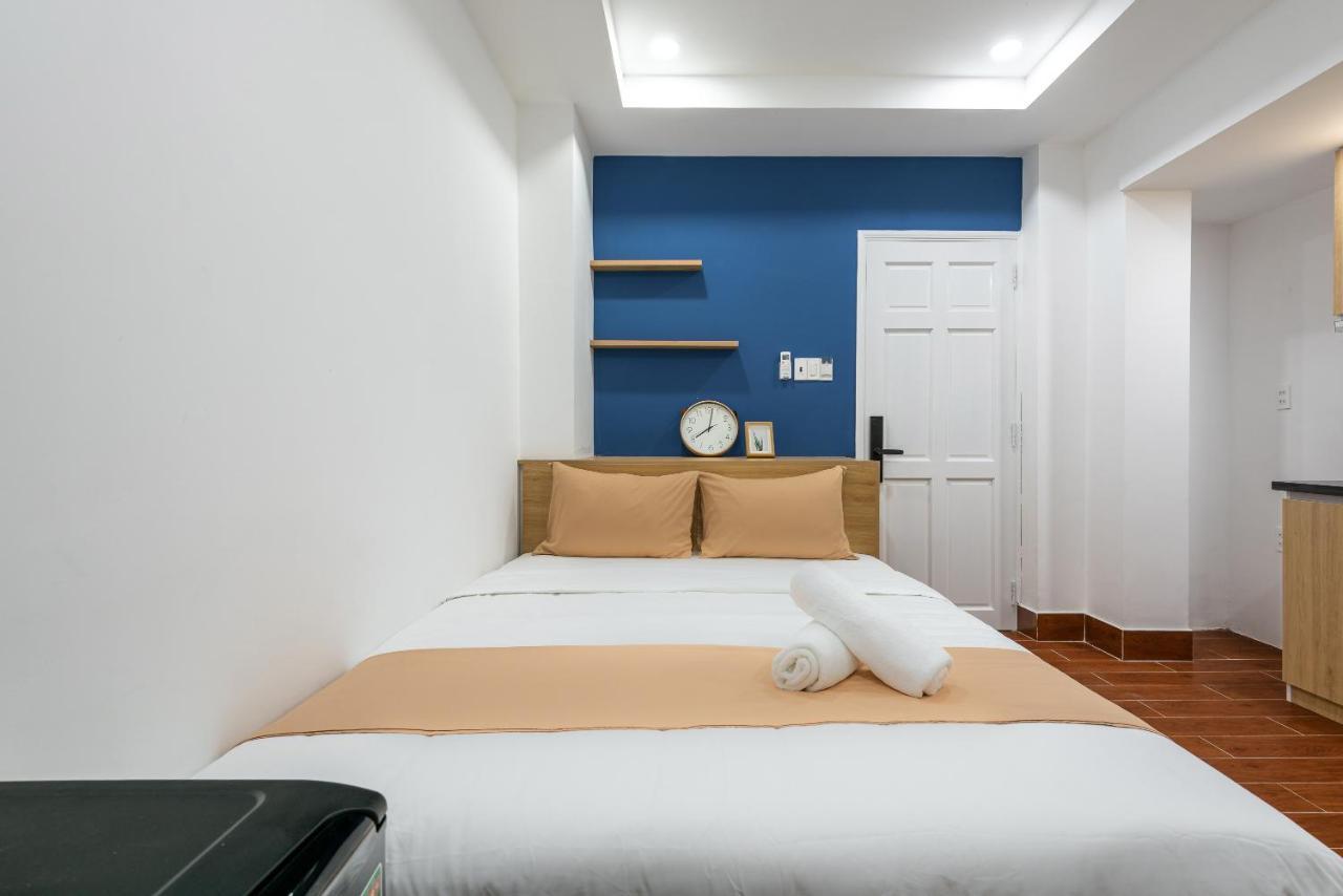 Cozrum Homes - Oriental House Ho Chi Minh City Exterior photo
