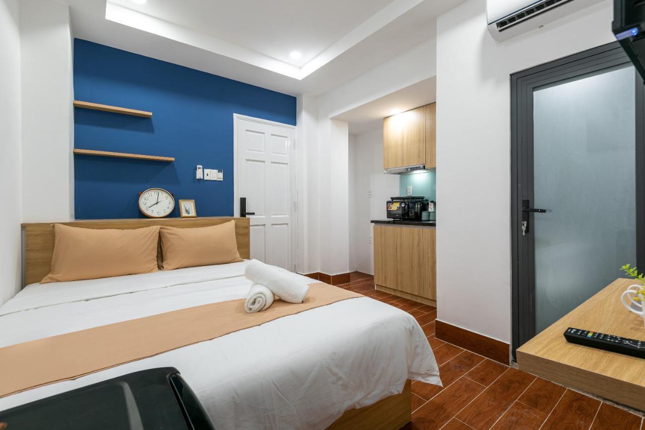Cozrum Homes - Oriental House Ho Chi Minh City Exterior photo