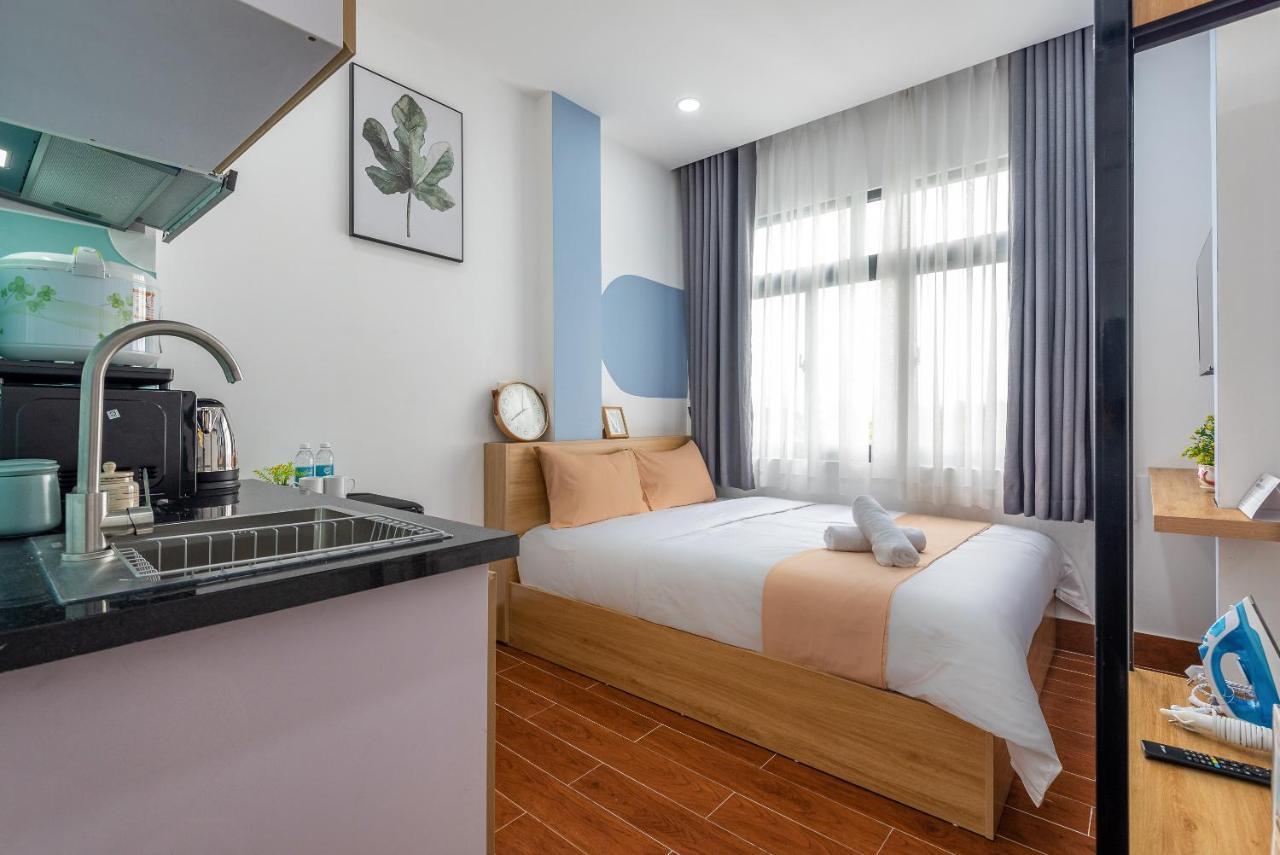 Cozrum Homes - Oriental House Ho Chi Minh City Exterior photo
