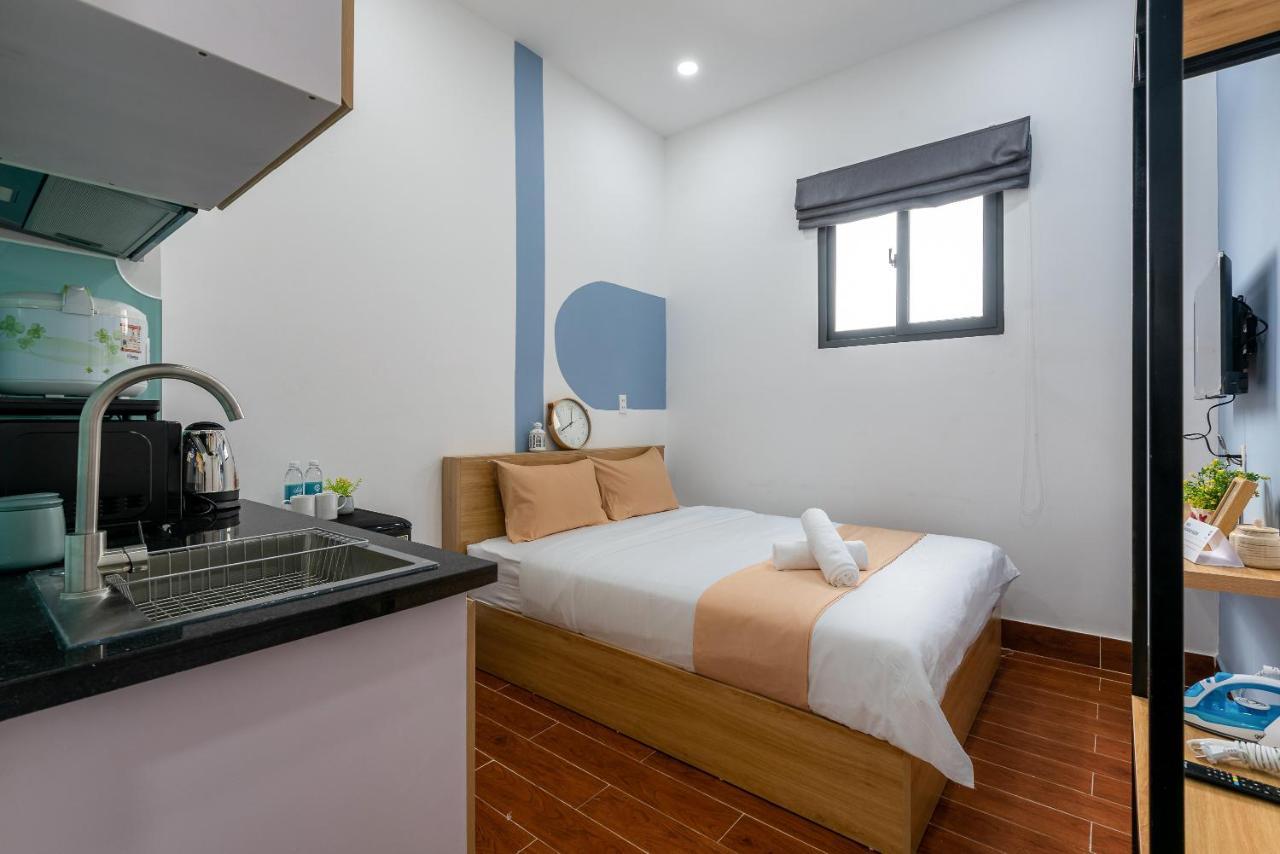 Cozrum Homes - Oriental House Ho Chi Minh City Exterior photo