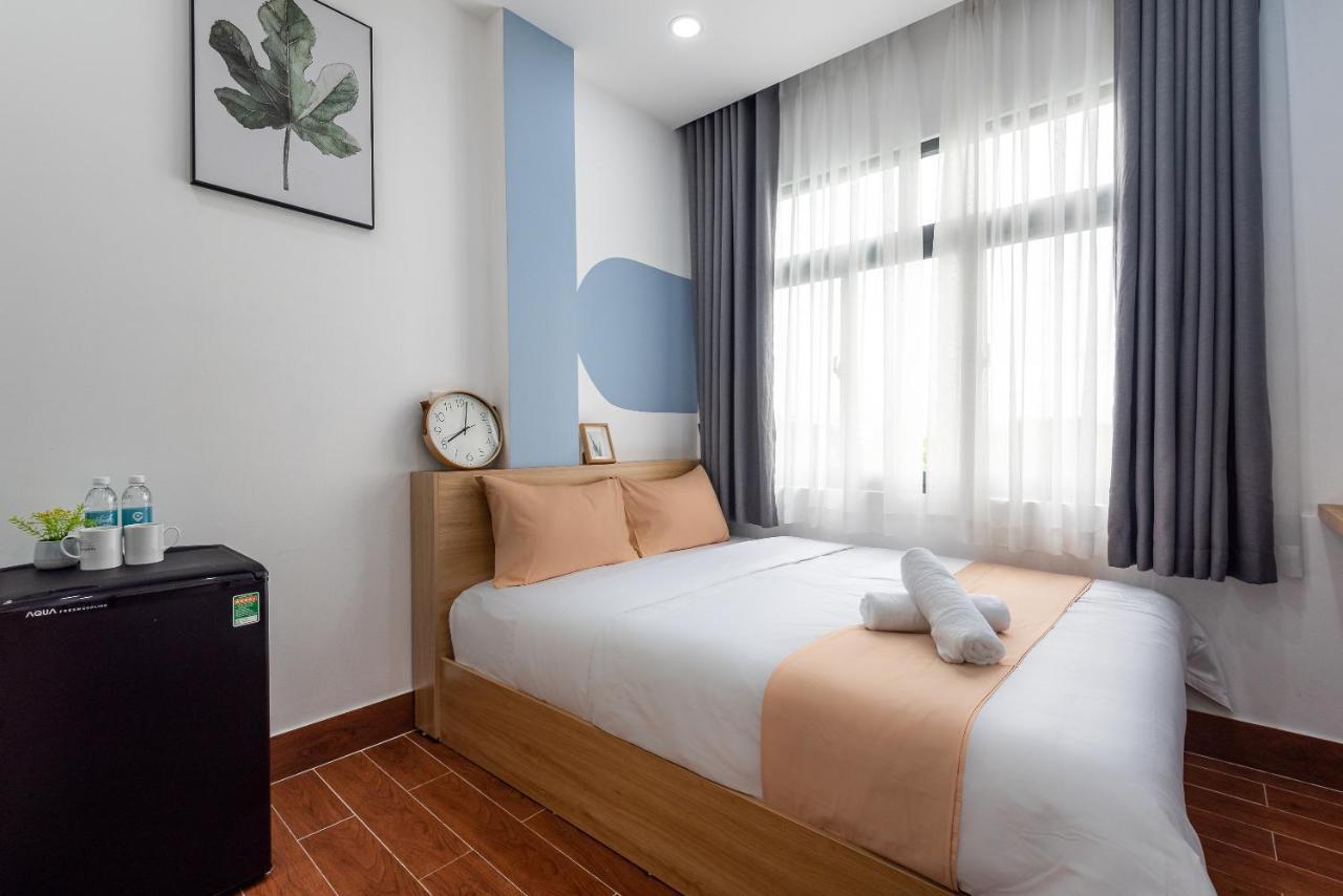 Cozrum Homes - Oriental House Ho Chi Minh City Exterior photo