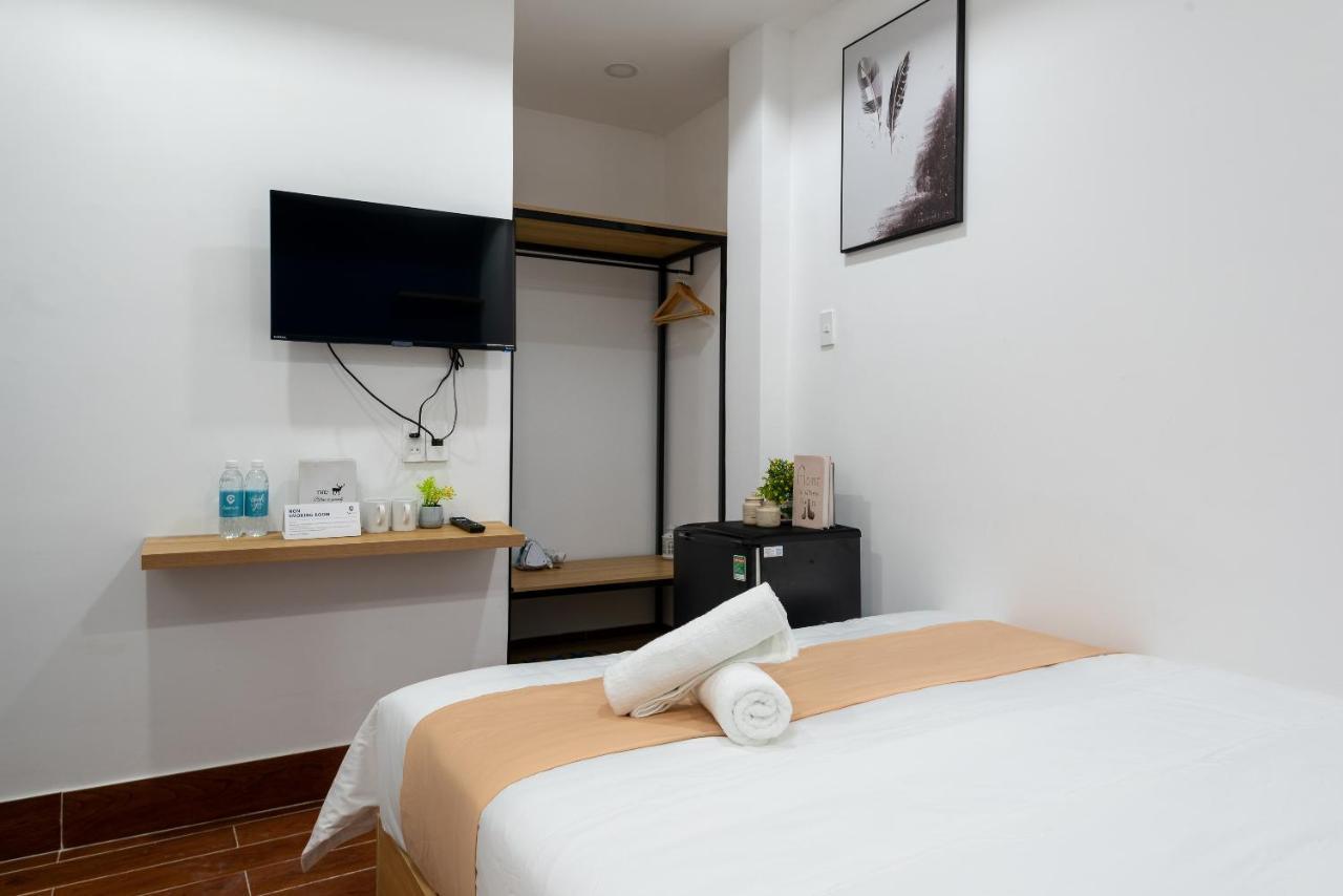 Cozrum Homes - Oriental House Ho Chi Minh City Exterior photo