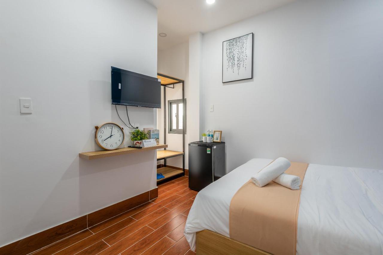 Cozrum Homes - Oriental House Ho Chi Minh City Exterior photo