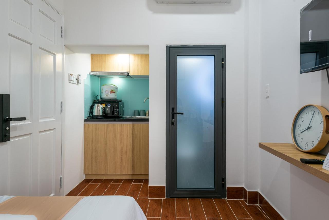 Cozrum Homes - Oriental House Ho Chi Minh City Exterior photo